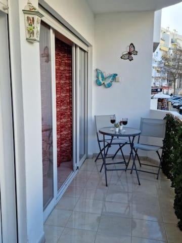Cosy Apartment Albufeira Exterior foto